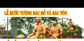 Video rước tượng Bác Hồ về đền thờ chủ tịch Tôn Đức Thắng video-ruoc-tuong-bac-ho-ve-den-tho-chu-tich-ton-duc-thang