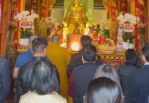 Lễ đúc tượng Bác Hồ tại Tiên Lãng, Hải Phòng le-duc-tuong-bac-ho-tai-tien-lang-hai-phong